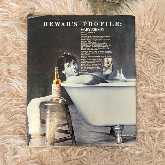 Rolling Stones June 20th , 1985 Collectors Magazine - Picture 3 of 3